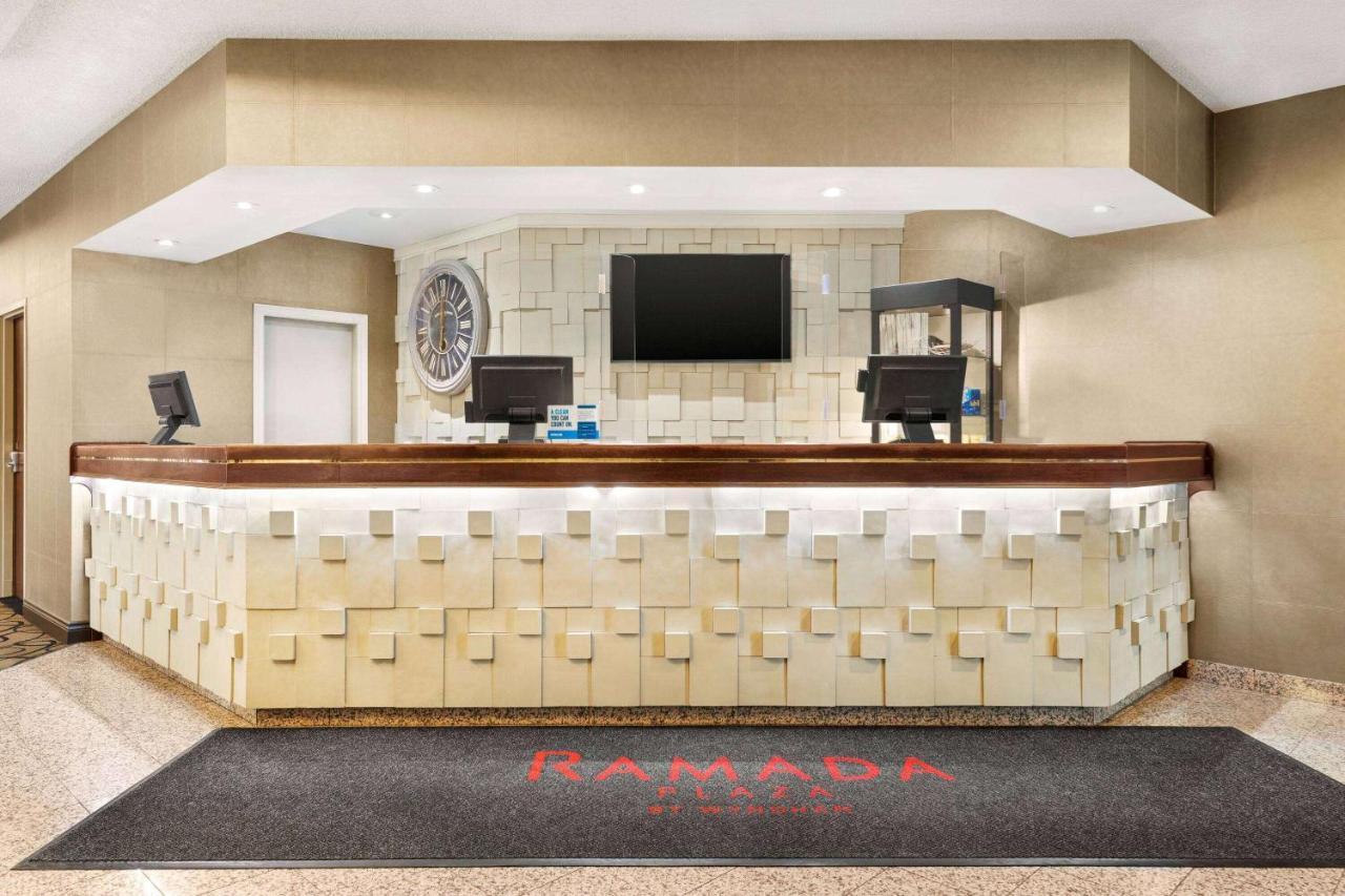 Ramada Plaza By Wyndham Hotel