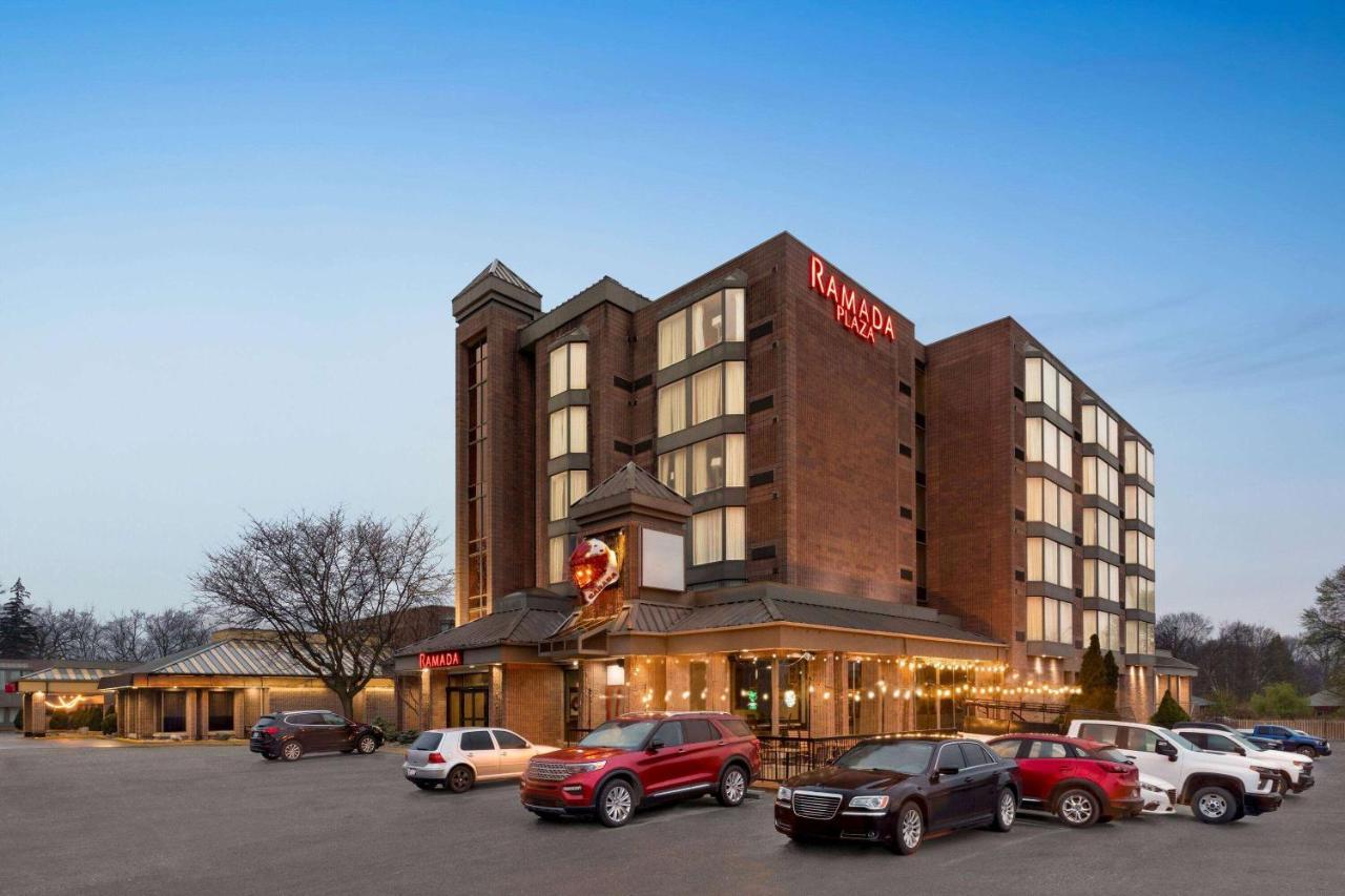 Hotel Ramada Plaza By Wyndham
