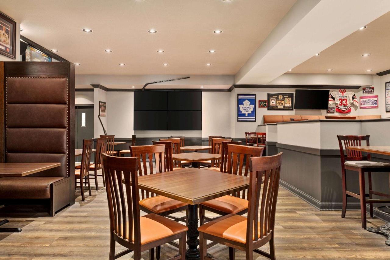 Hotel Ramada Plaza By Wyndham Niagara Falls