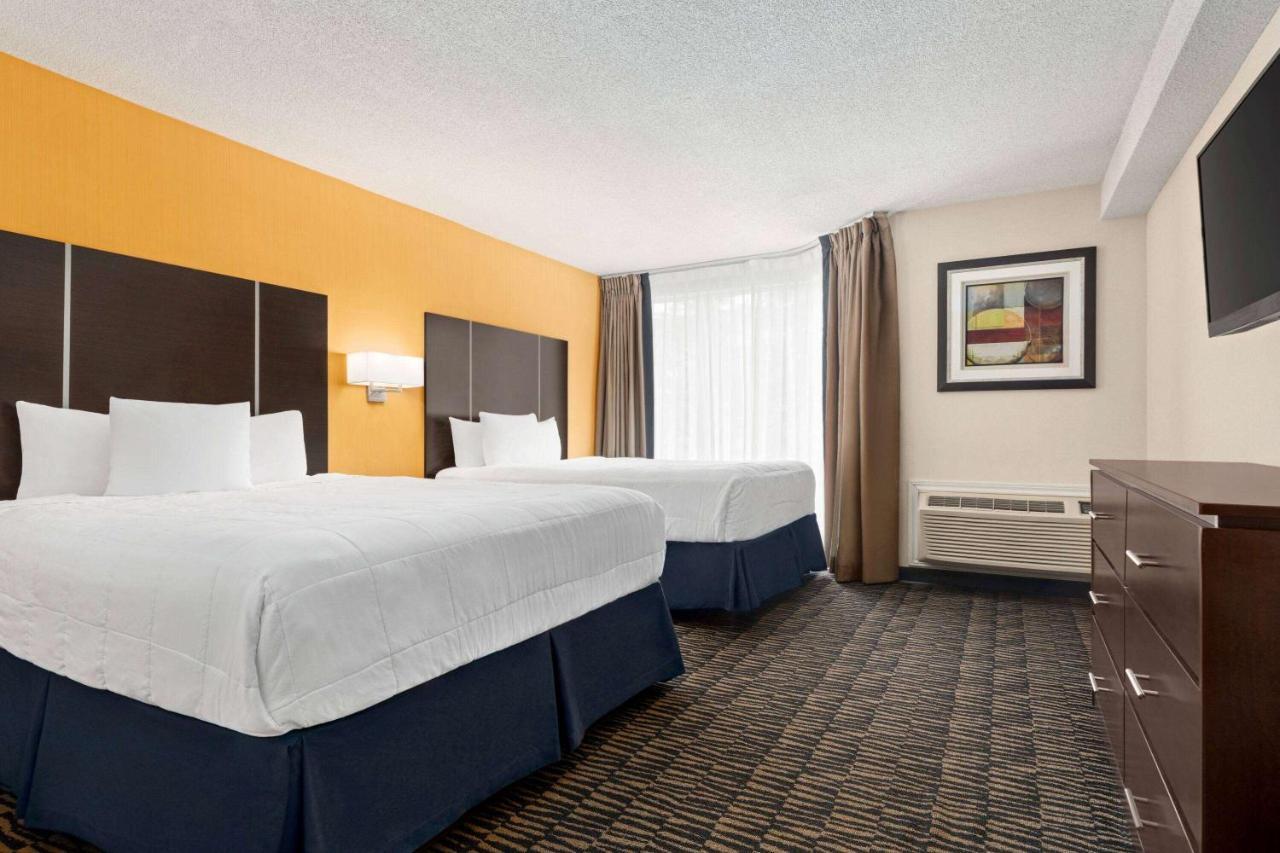 Hotel Ramada Plaza By Wyndham Niagara Falls