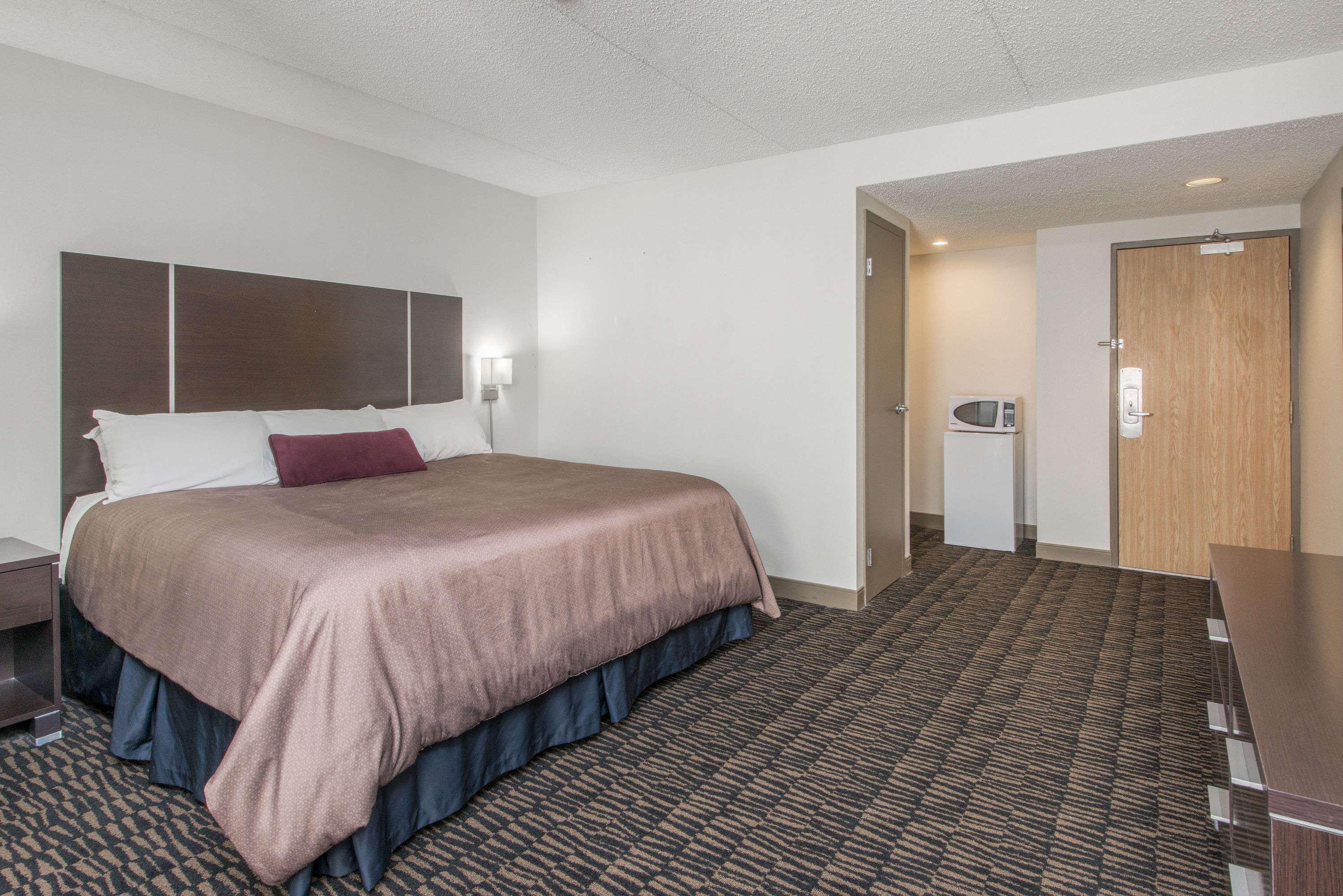 Hotel Ramada Plaza By Wyndham Niagara Falls