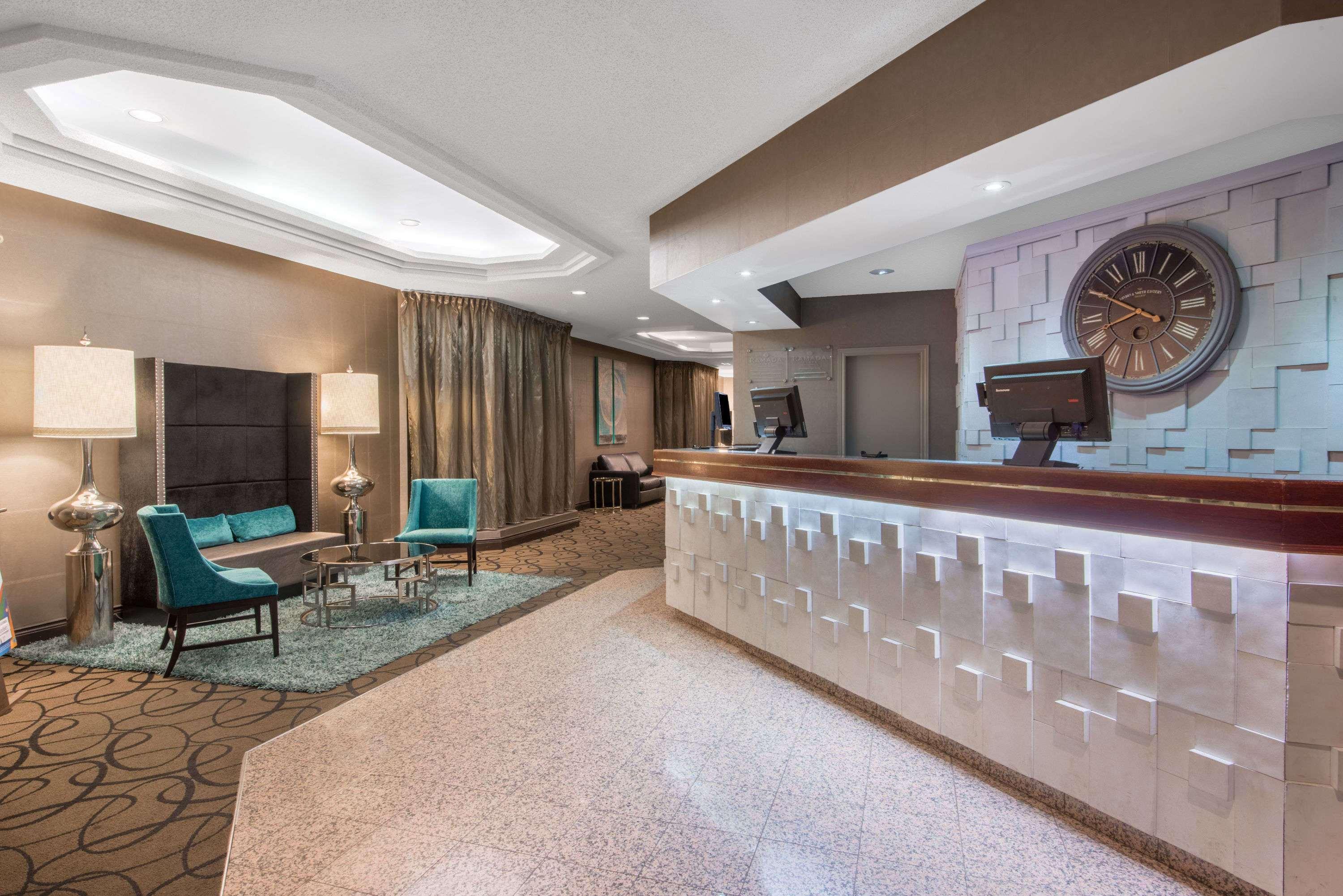 Hotel Ramada Plaza By Wyndham Niagara Falls