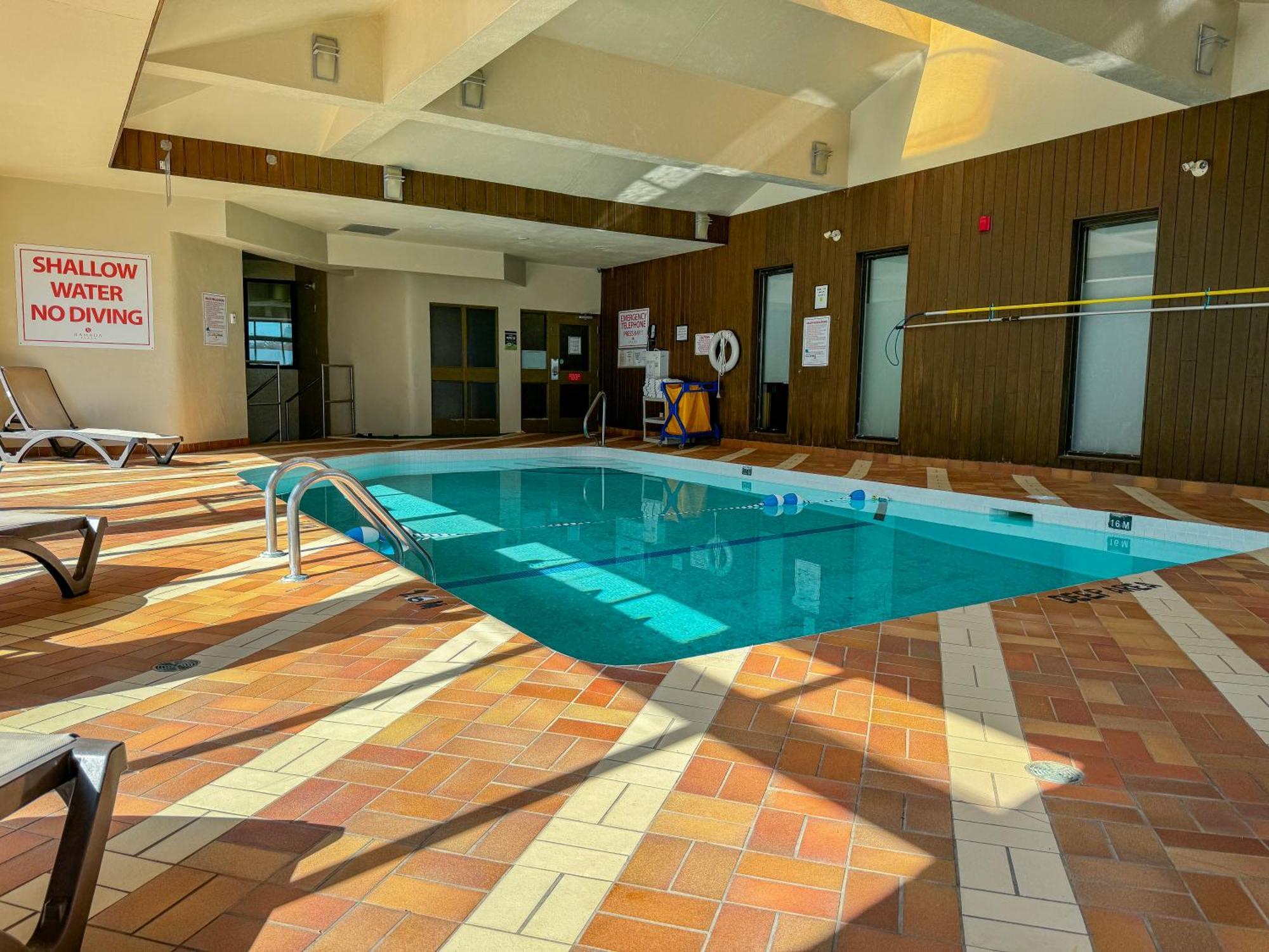 Ramada Plaza By Wyndham Niagara Falls
