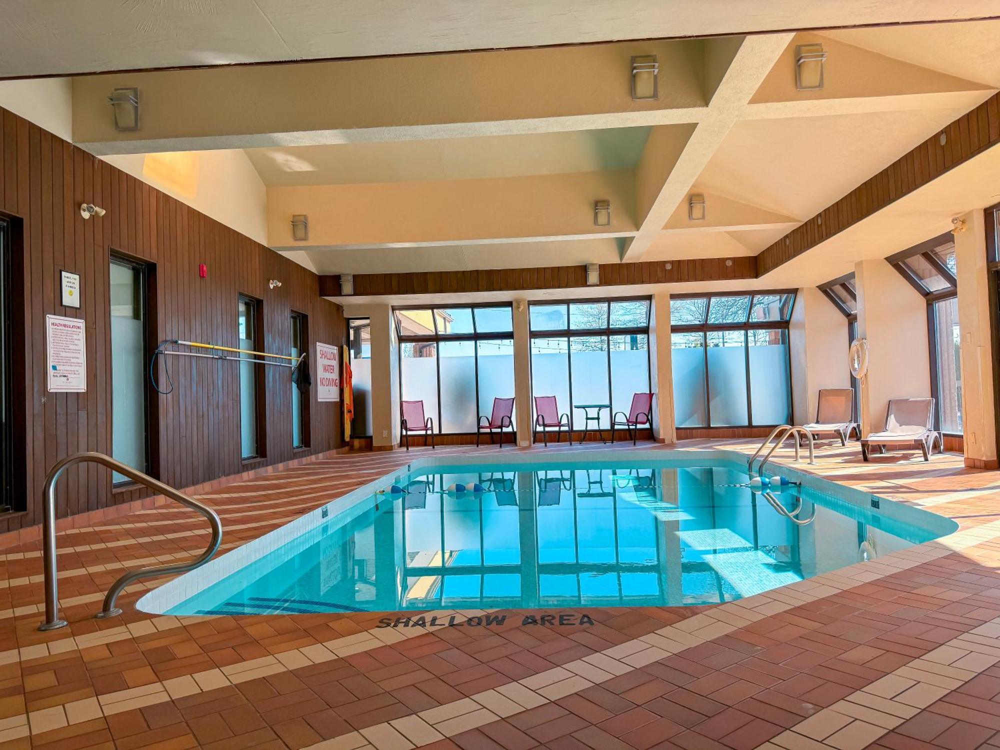 Ramada Plaza By Wyndham Hotel