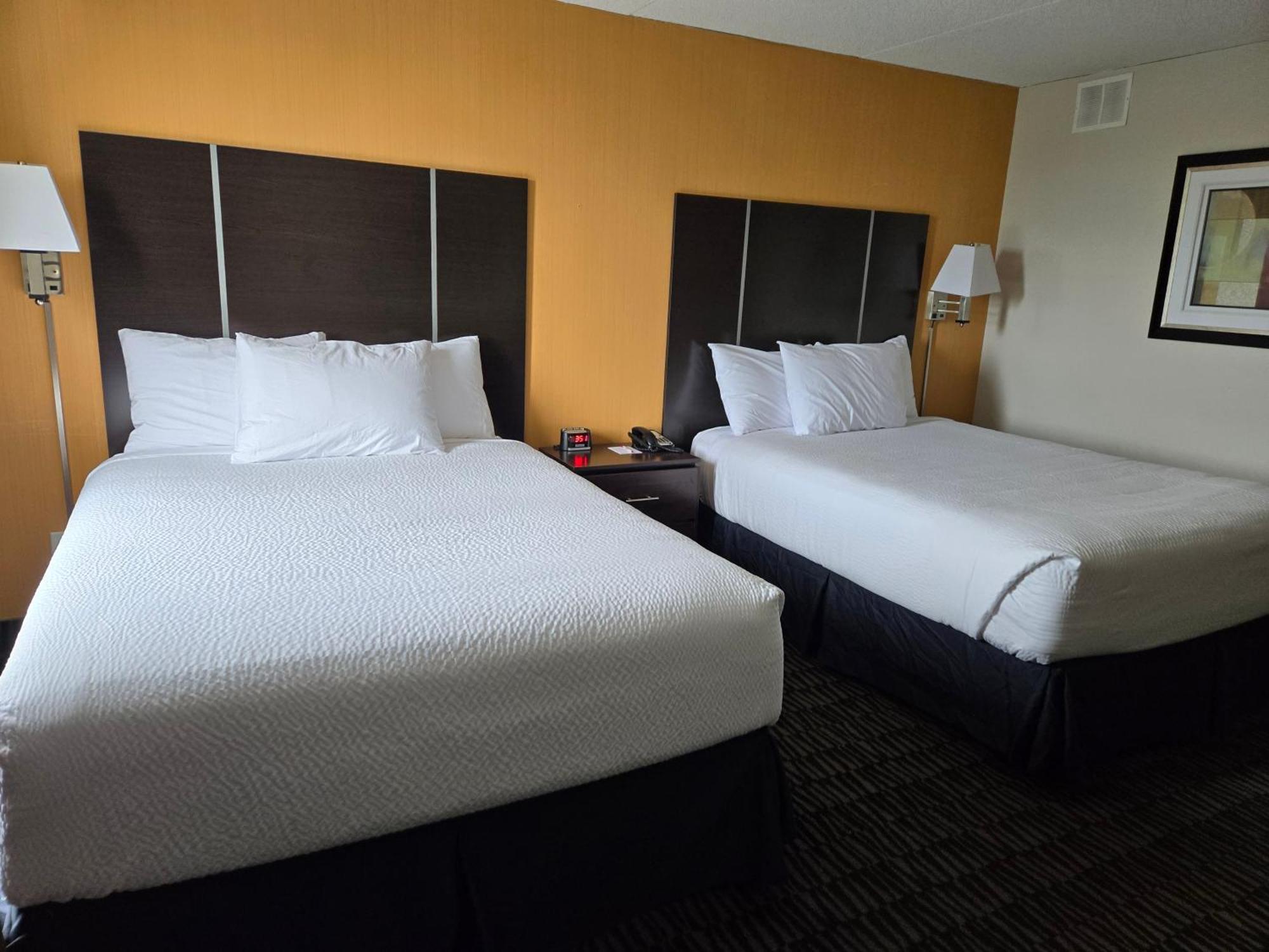 Ramada Plaza By Wyndham 2* Niagara Falls