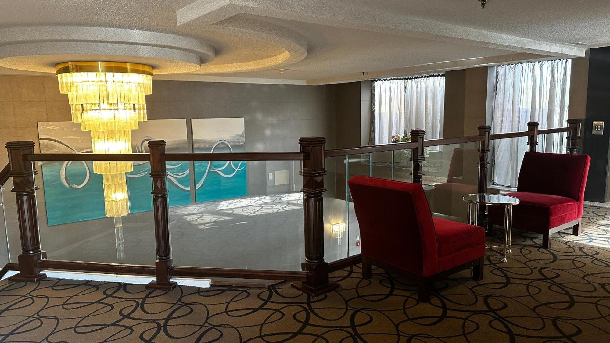 Ramada Plaza By Wyndham Hotel