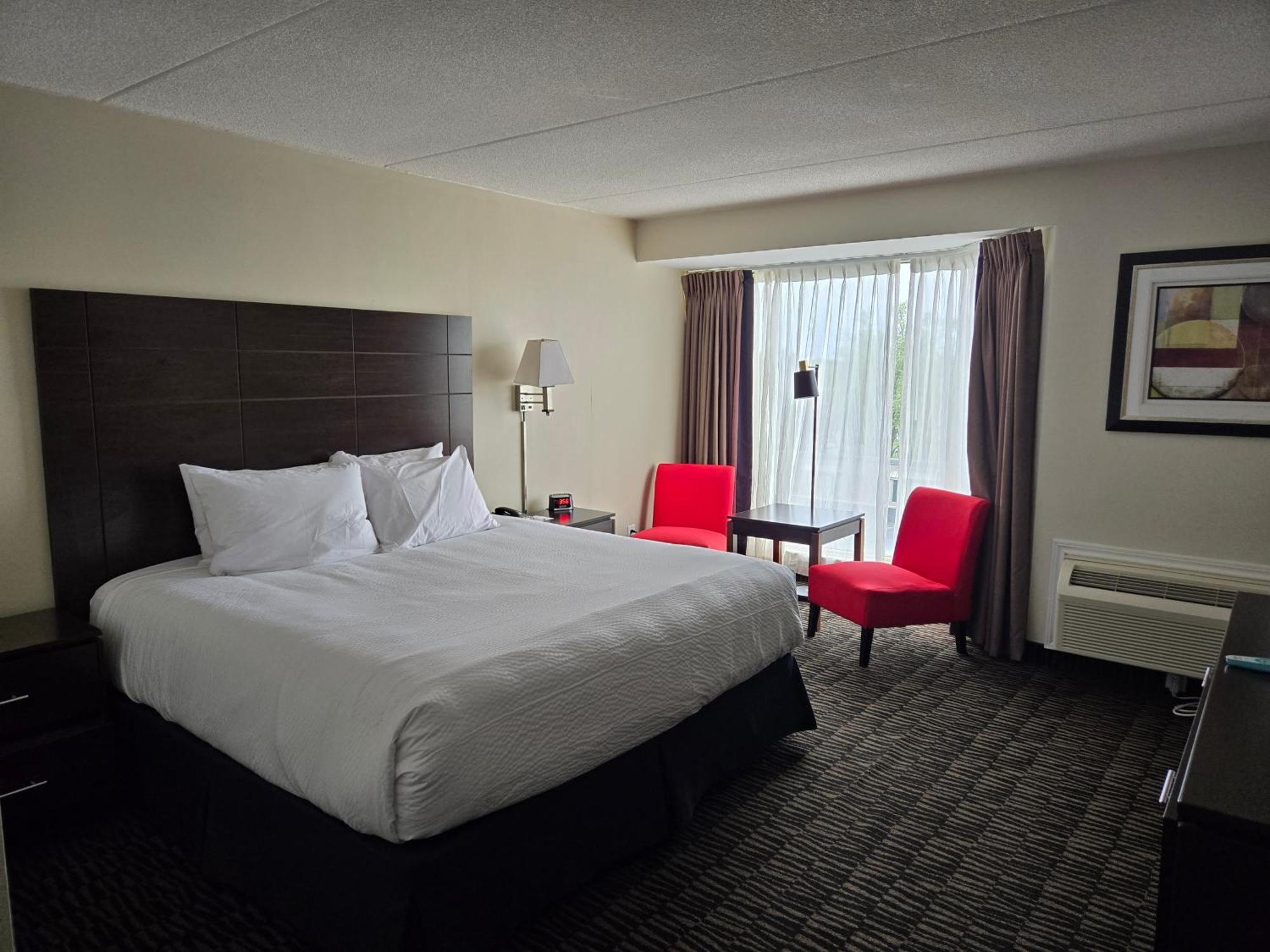 Ramada Plaza By Wyndham Hotel