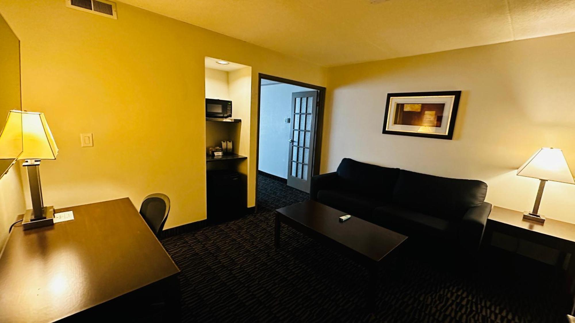 Ramada Plaza By Wyndham Hotel Niagara Falls