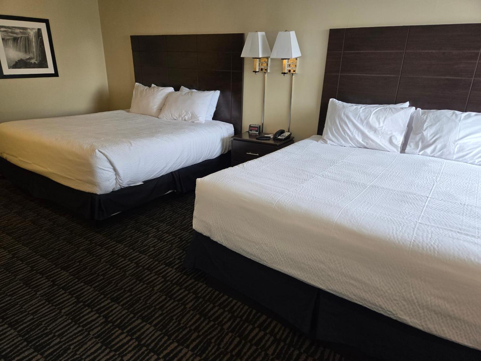 Hotel Ramada Plaza By Wyndham Niagara Falls