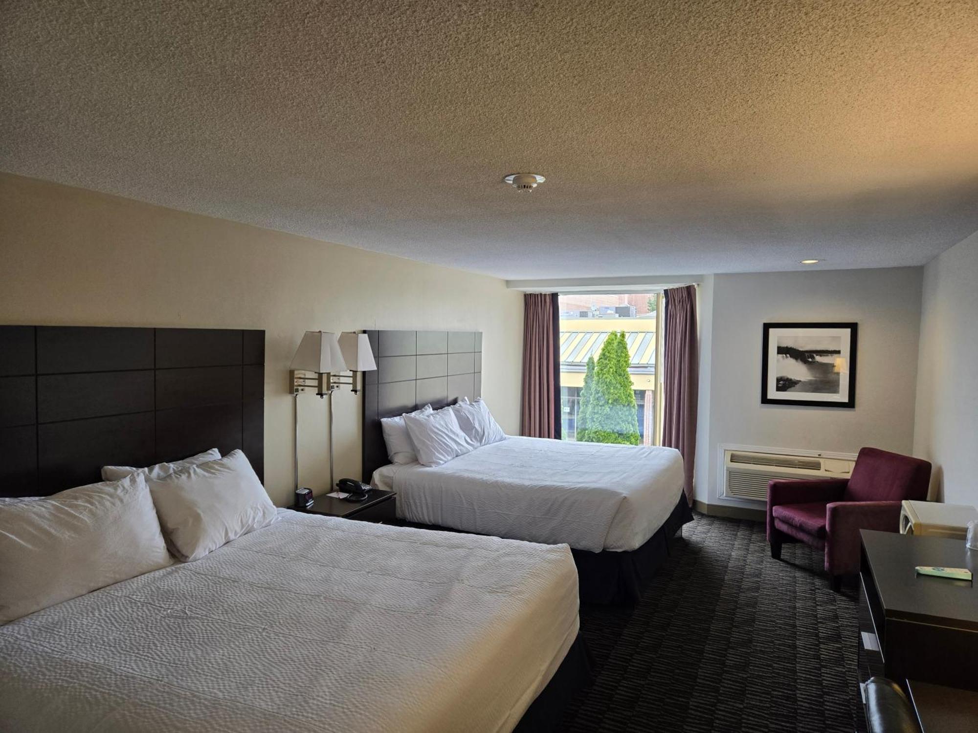 Ramada Plaza By Wyndham Hotel