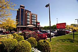 Ramada Plaza By Wyndham Hotel Niagara Falls