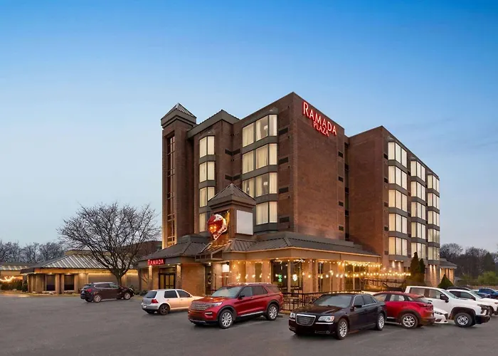 Ramada Plaza By Wyndham Niagara Falls