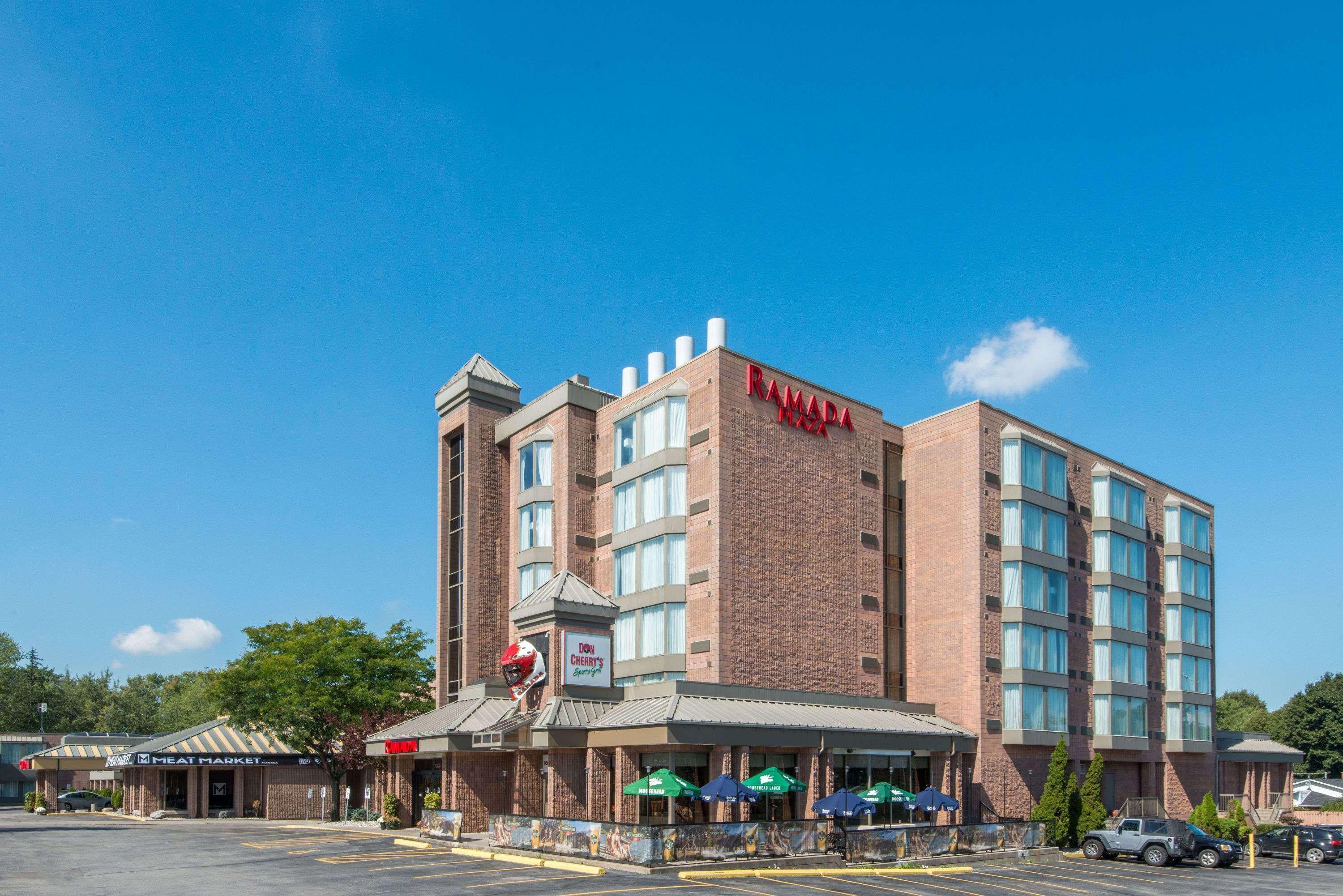 Ramada Plaza By Wyndham